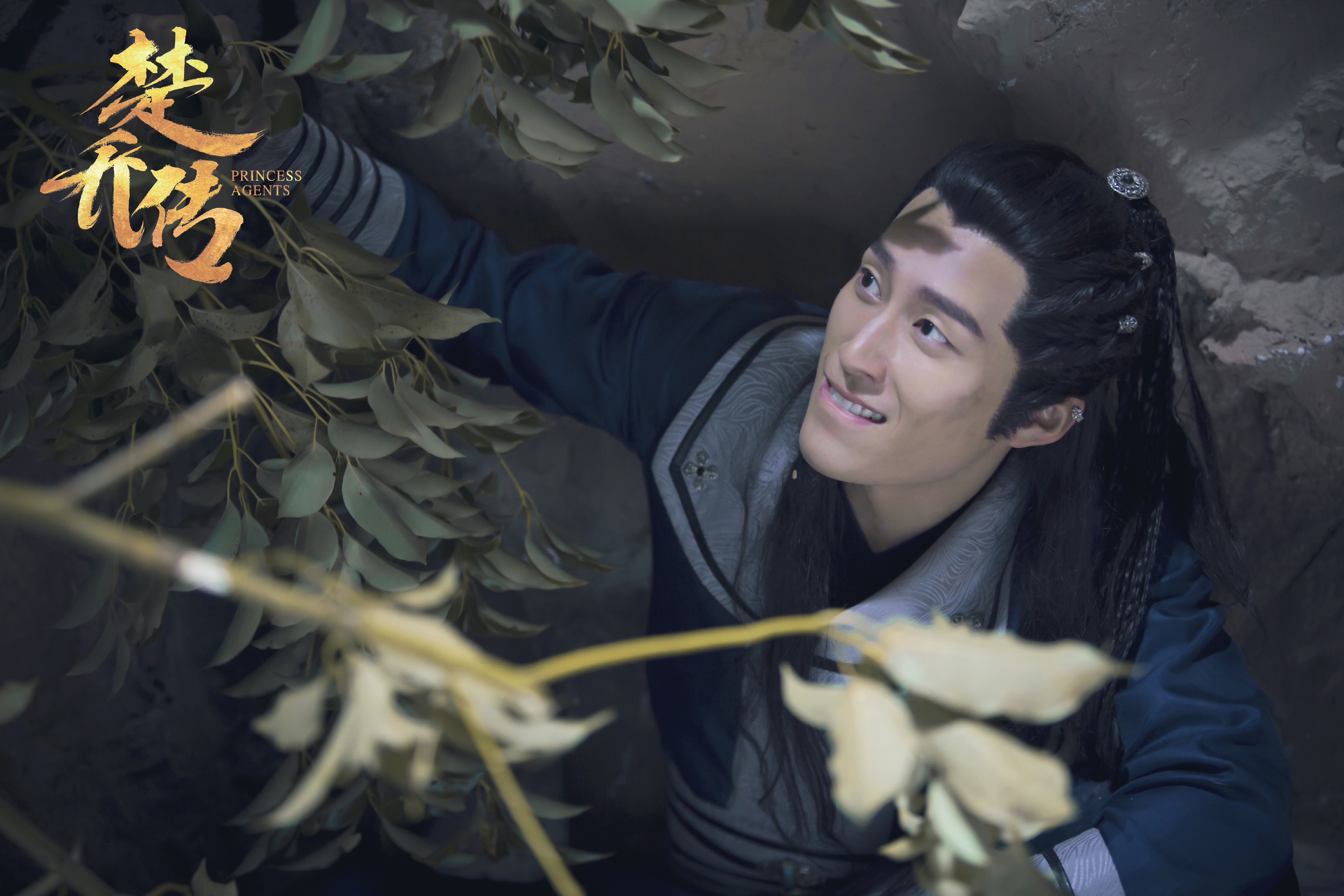 窦骁:高甜苏到炸，腹黑虐到哭