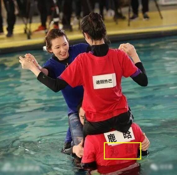 baby录节目被砸受伤 用生命录节目还有谁？(图14)