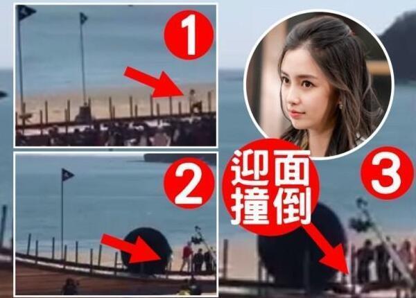 baby录节目被砸受伤 用生命录节目还有谁？(图3)