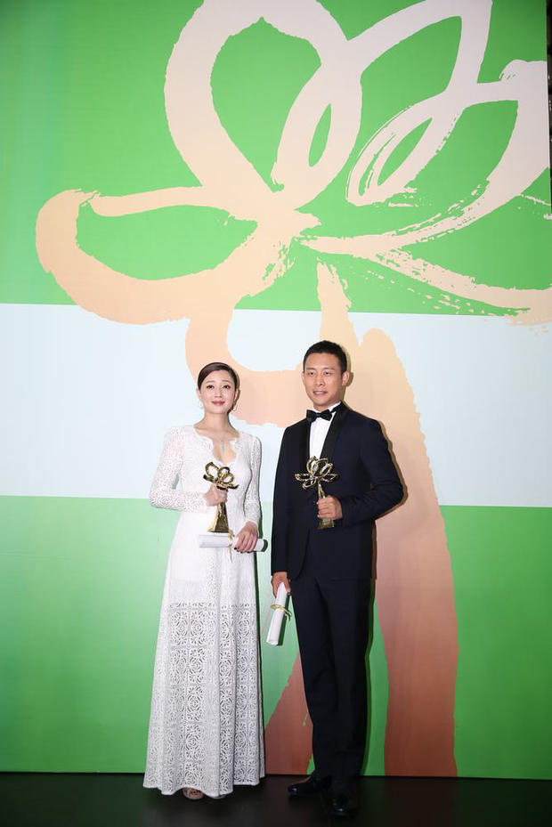 第23届白玉兰奖 张译殷桃分获最佳男女主(图4)