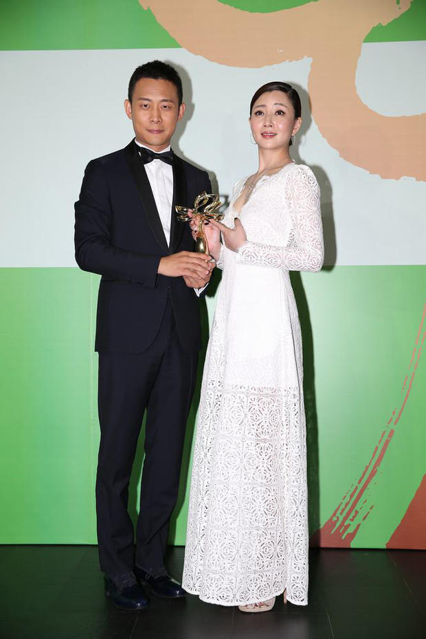 第23届白玉兰奖 张译殷桃分获最佳男女主(图3)