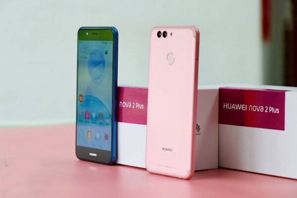 高颜值HUAWEI nova 2系列 动态截屏苦涩指数爆表【数码&手机】风气中国网