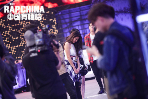 《中国有嘻哈》潘玮柏变身“潘Nice” 不想错过任何人才【娱乐新闻】风尚中国网