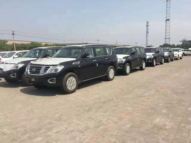 中东版途乐与三菱帕杰罗哪款更适合越野