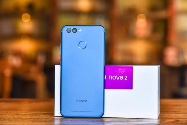 自拍小白也有春天，谋求时尚的HUAWEI nova 2有哪些怪异之处？【数码&手机】风气中国网