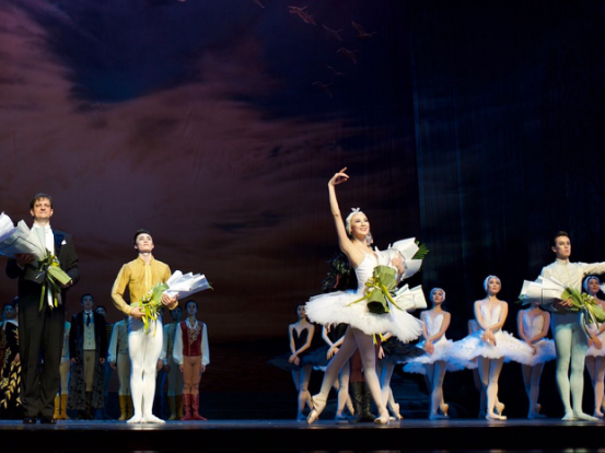 敖定雯：我与我的芭蕾