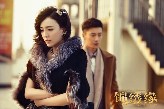 吕佳容巅峰角色殷明珠 乔任梁立志放下爱情的人(图1)