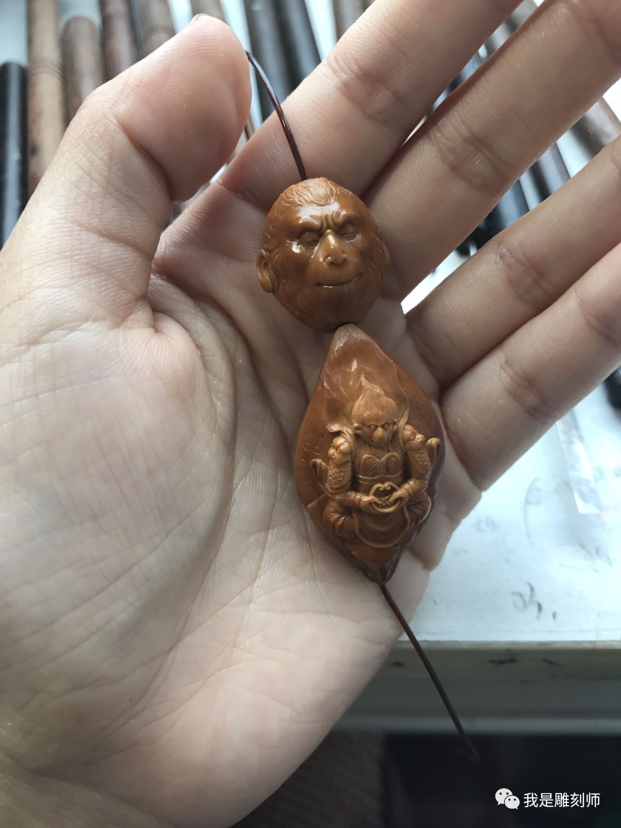 我是雕刻师--凰玥