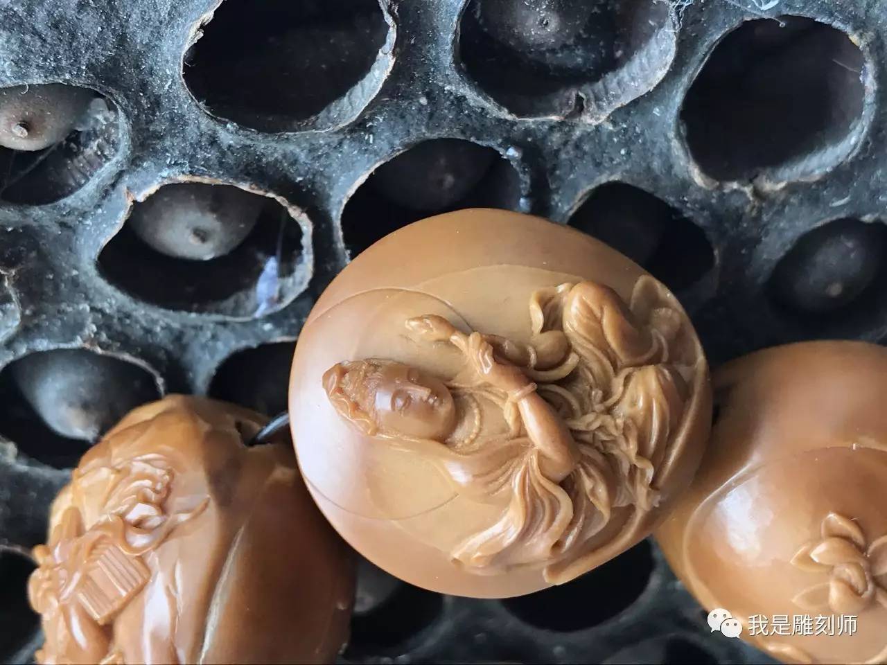 我是雕刻师--凰玥