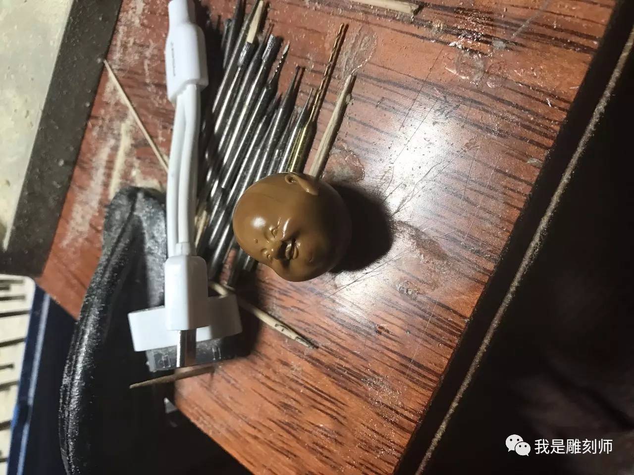 我是雕刻师--凰玥