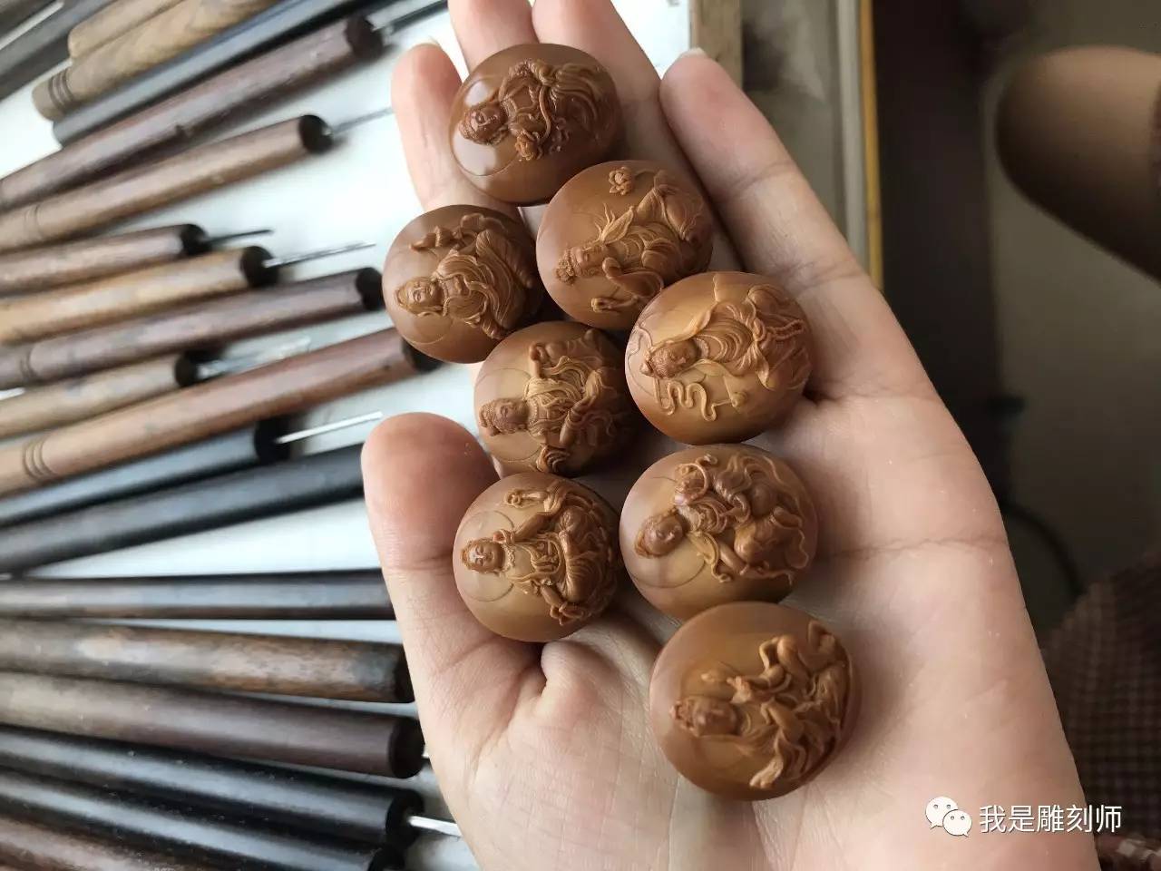 我是雕刻师--凰玥