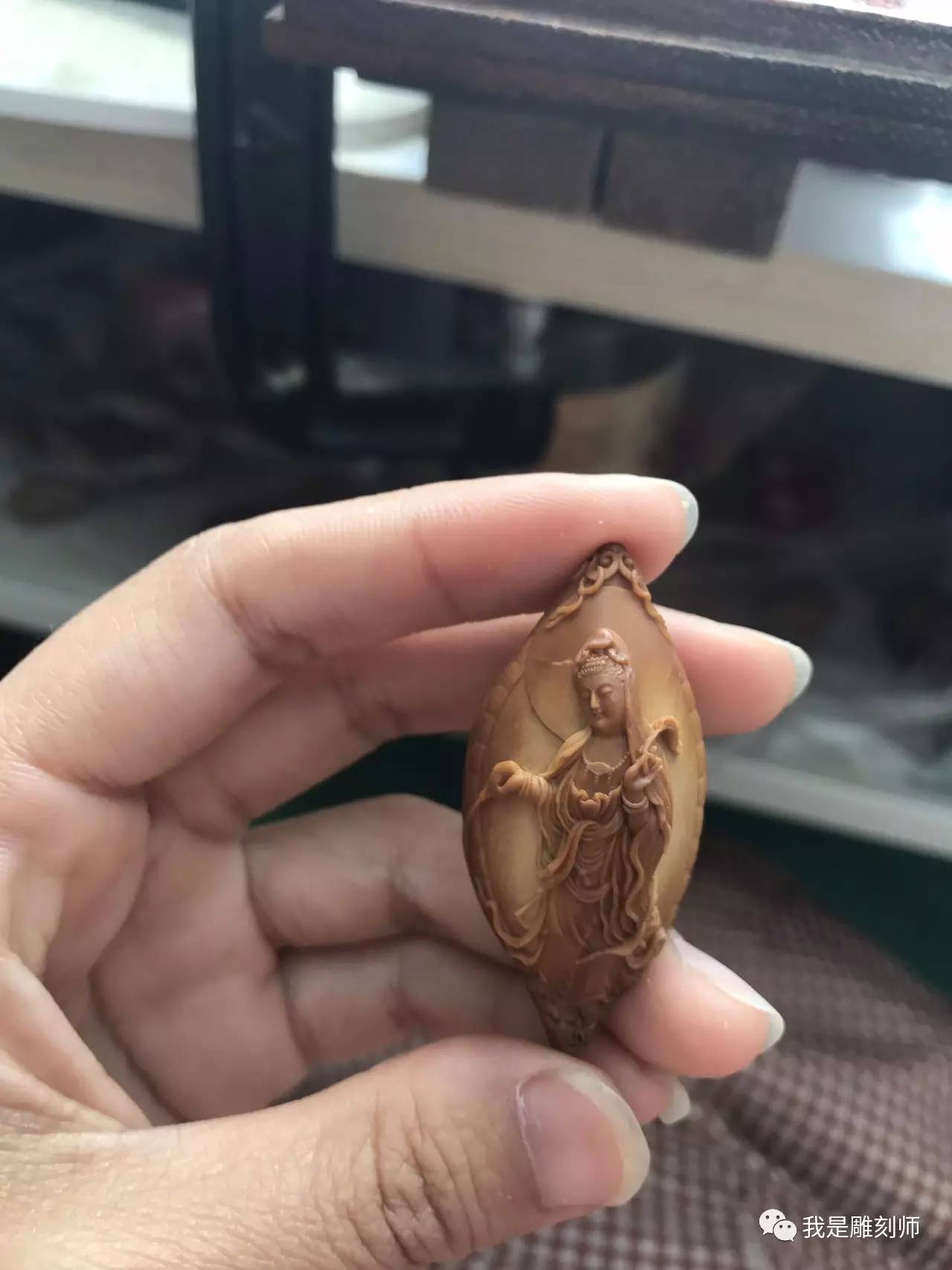 我是雕刻师--凰玥