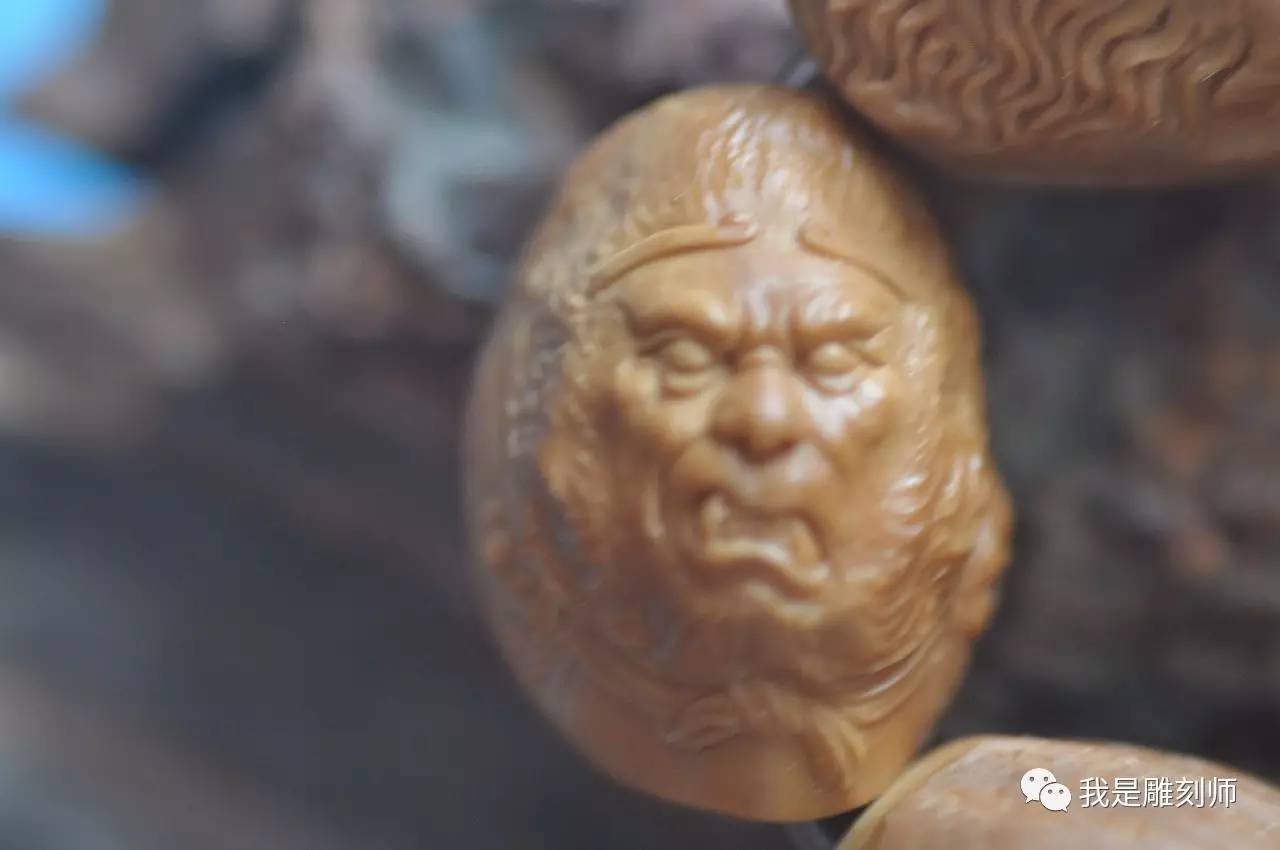 我是雕刻师--须皋凌