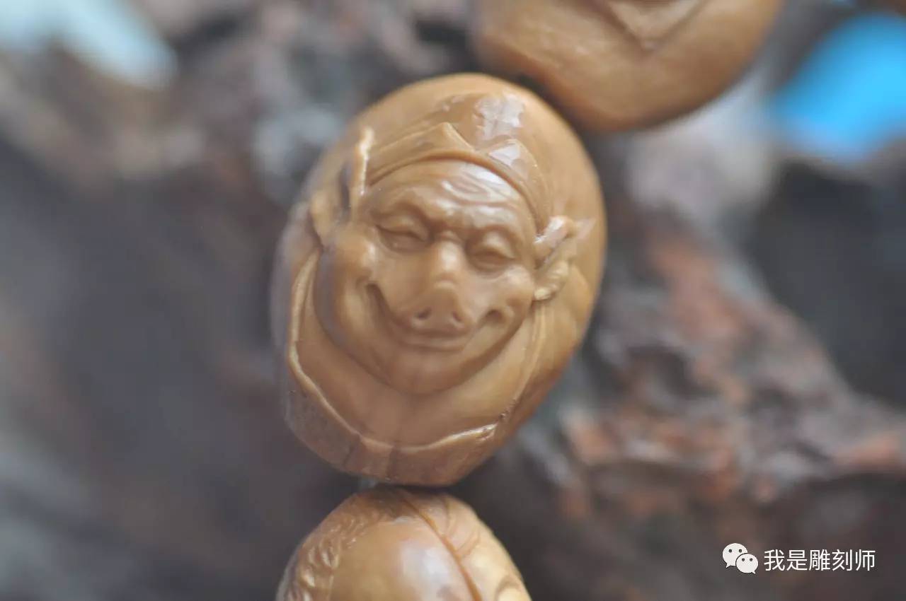 我是雕刻师--须皋凌