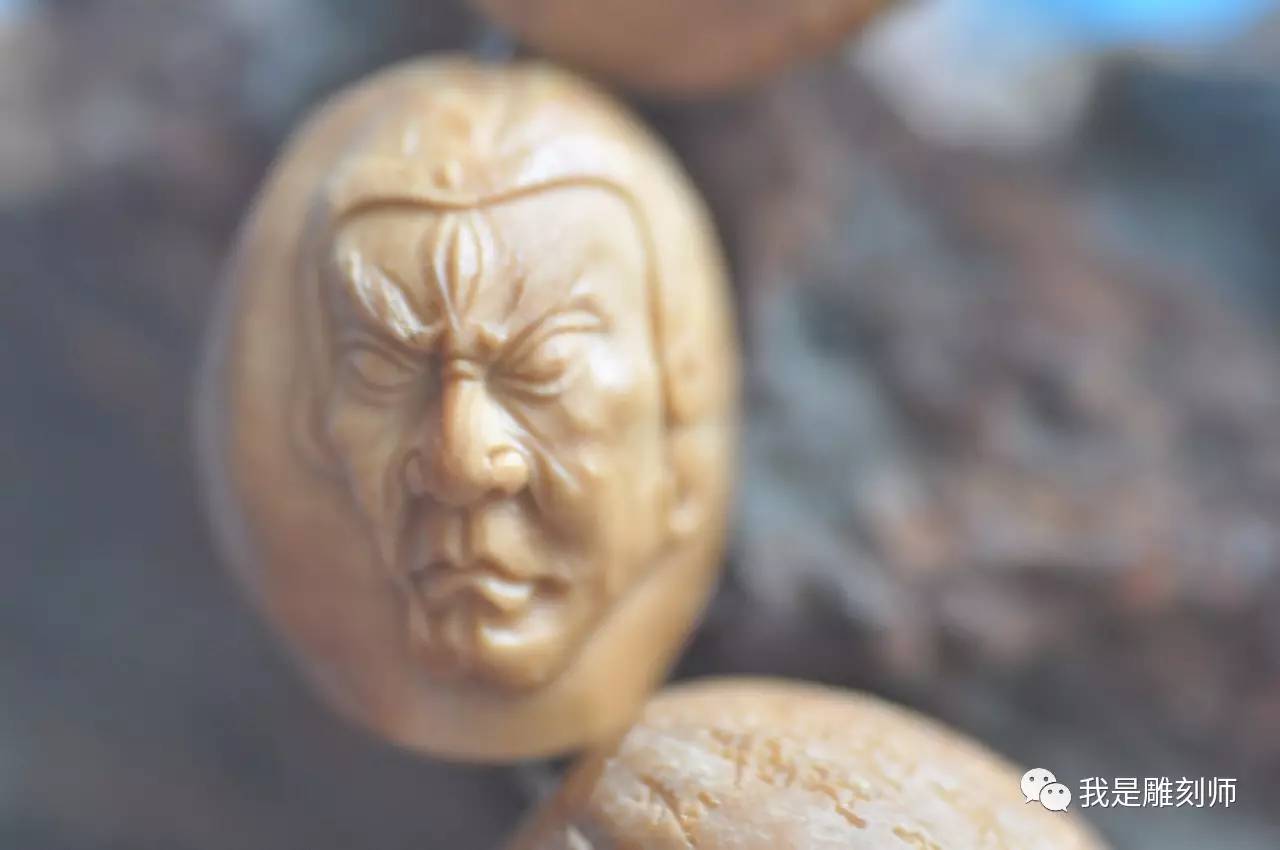 我是雕刻师--须皋凌