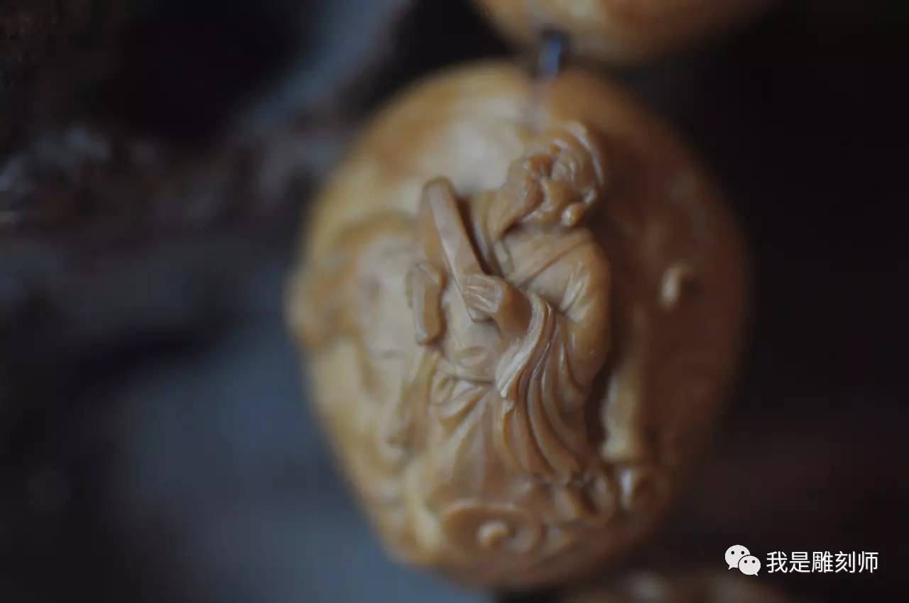 我是雕刻师--须皋凌