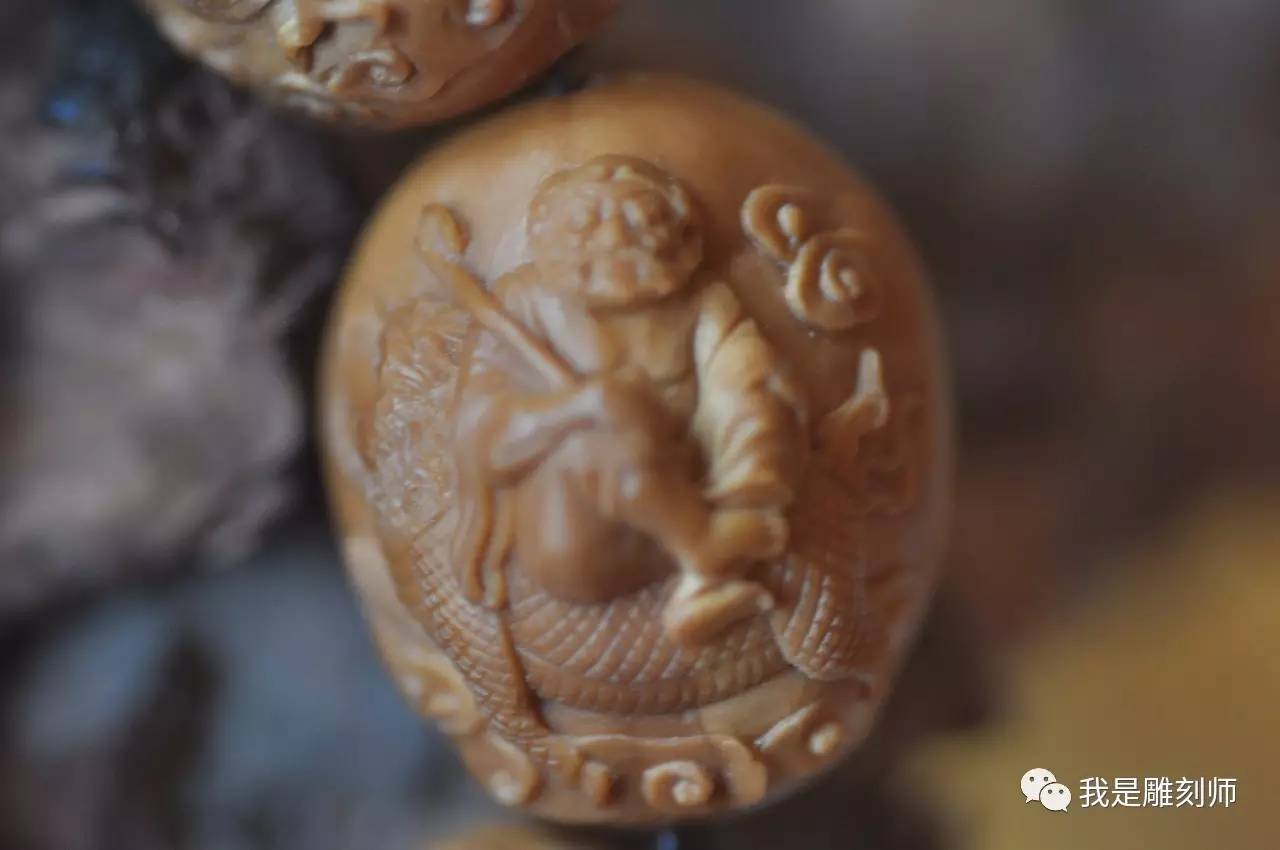 我是雕刻师--须皋凌