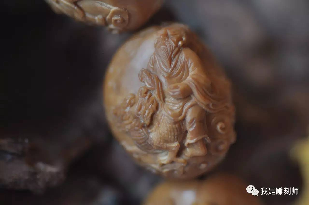 我是雕刻师--须皋凌