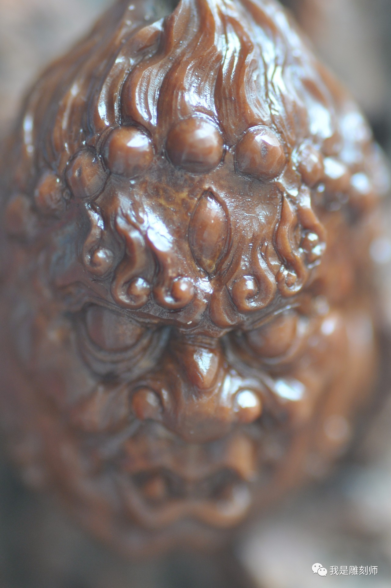 我是雕刻师--须皋凌