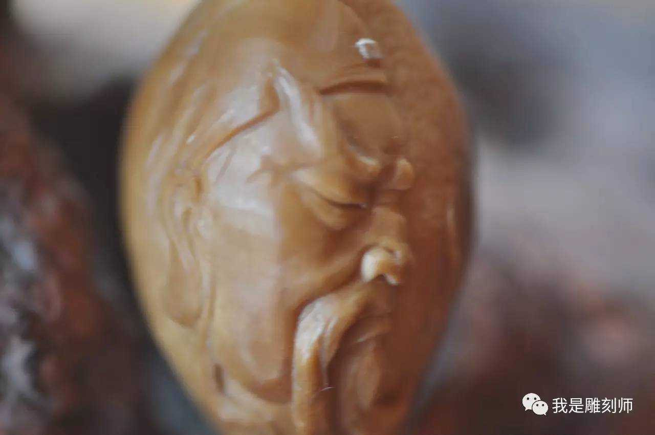 我是雕刻师--须皋凌