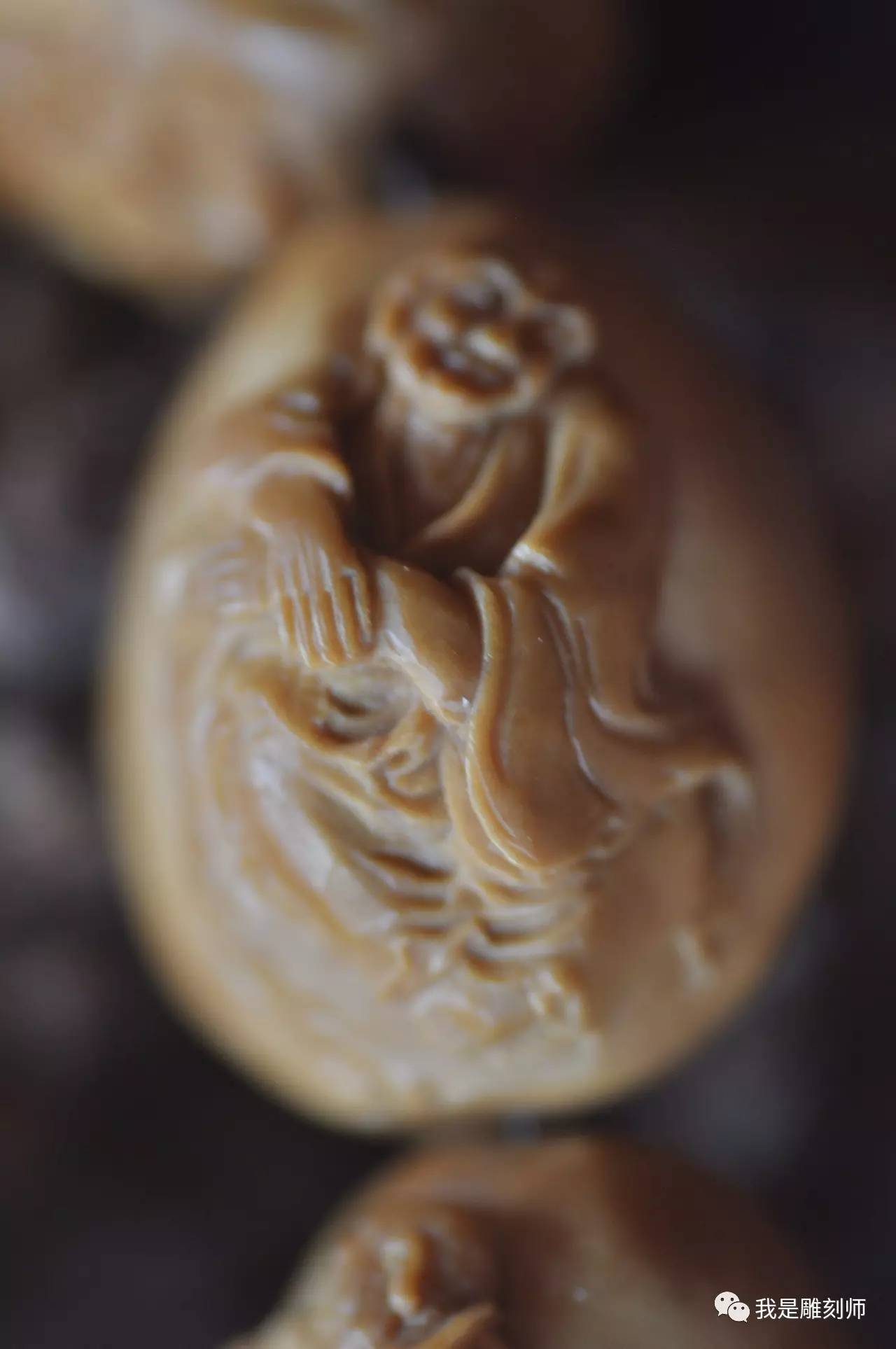 我是雕刻师--须皋凌