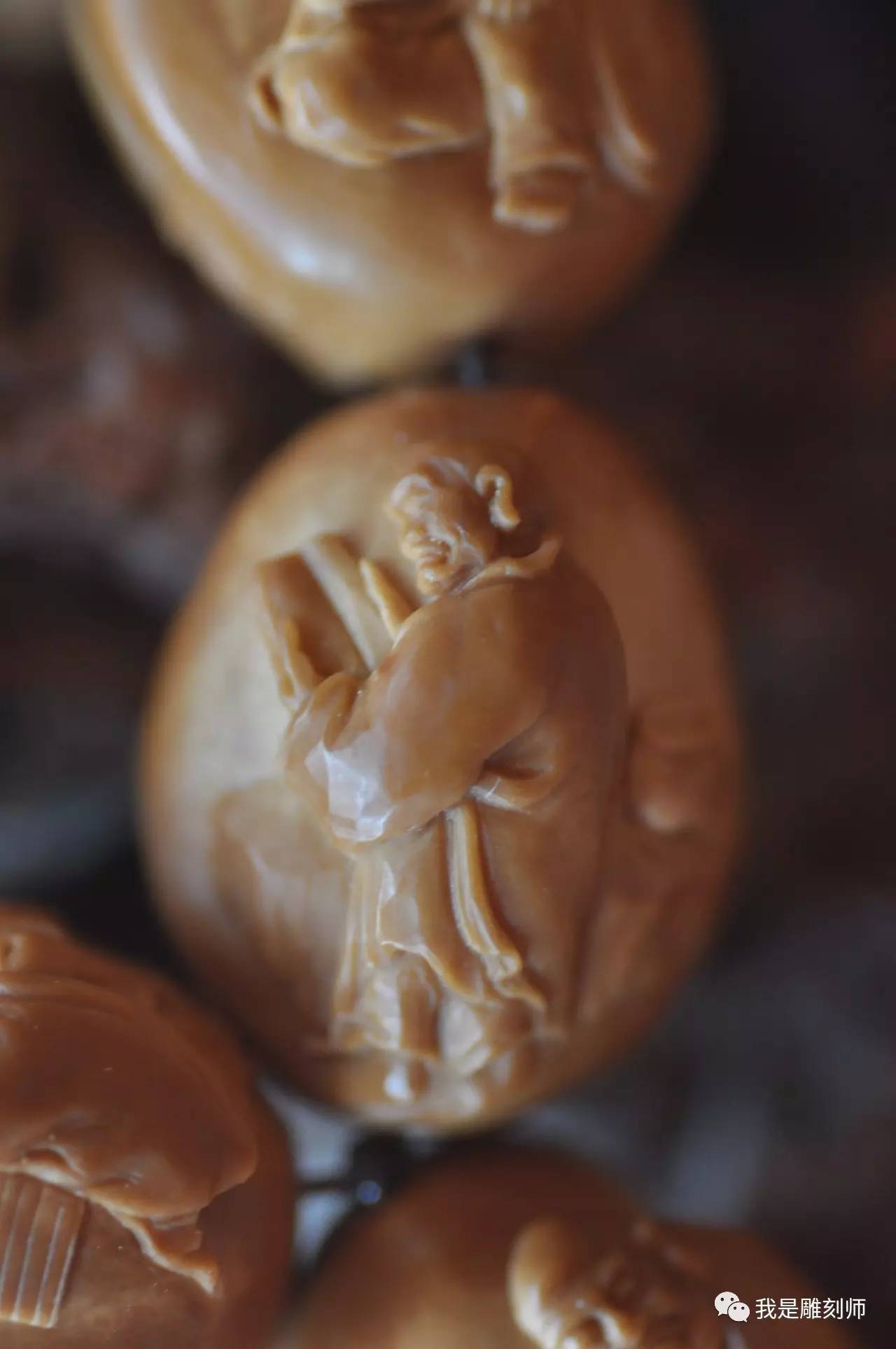 我是雕刻师--须皋凌