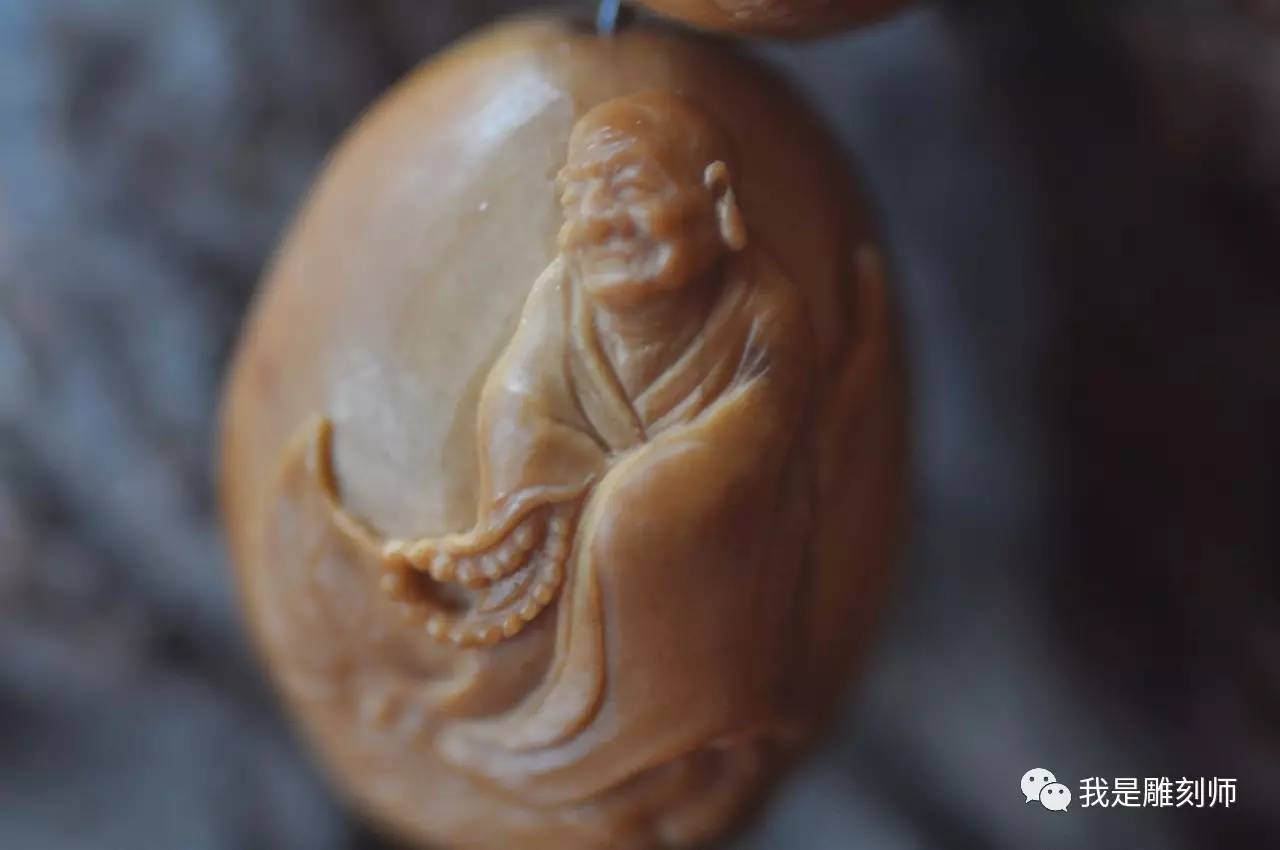 我是雕刻师--须皋凌