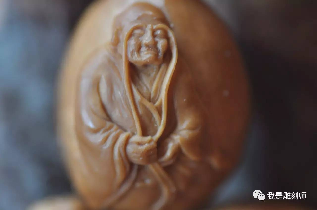 我是雕刻师--须皋凌