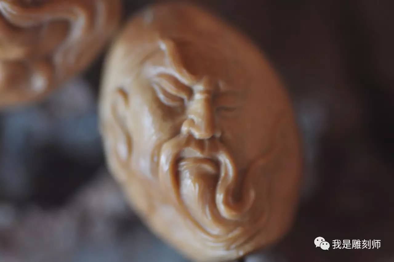 我是雕刻师--须皋凌