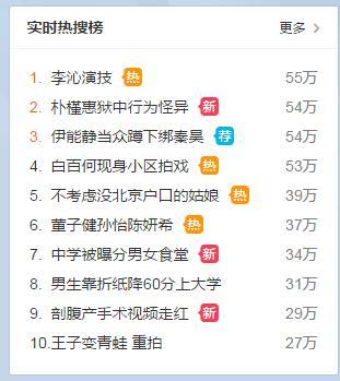 李沁两场哭戏下来,她的演技真是炸裂了!