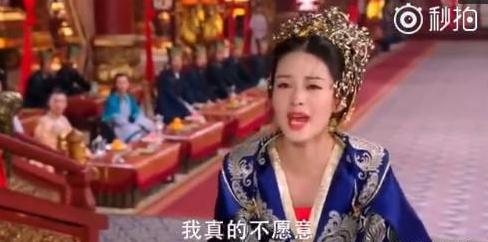 李沁两场哭戏下来,她的演技真是炸裂了!