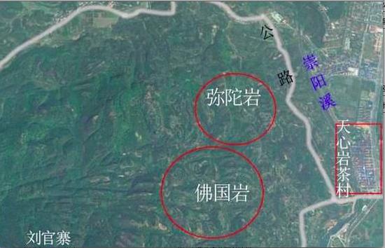 佛国岩是武夷岩茶三坑两涧的核心产区？牛栏坑表示不服！