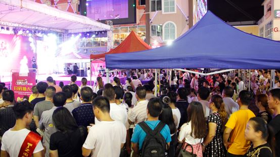 第三届欧式挺俏鼻达人秀半决赛圆满落幕