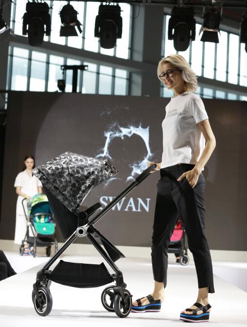 以斯文之名立异至零，Swan蹁跹舞动轻捷与时尚之歌【母婴】风气中国网