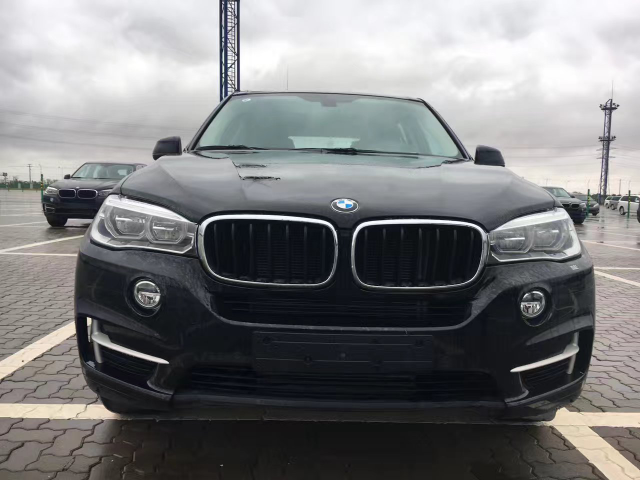 欧版宝马X5汽油现车 当天喜提手续齐全
