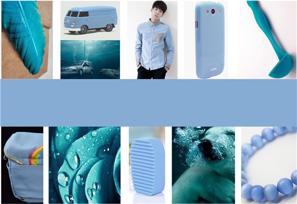 备受男士推崇的2018春夏男装流行色彩在这里