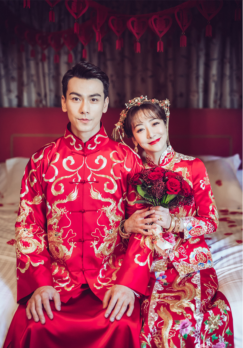陈紫函婚纱照_陈紫函婚纱照全(2)