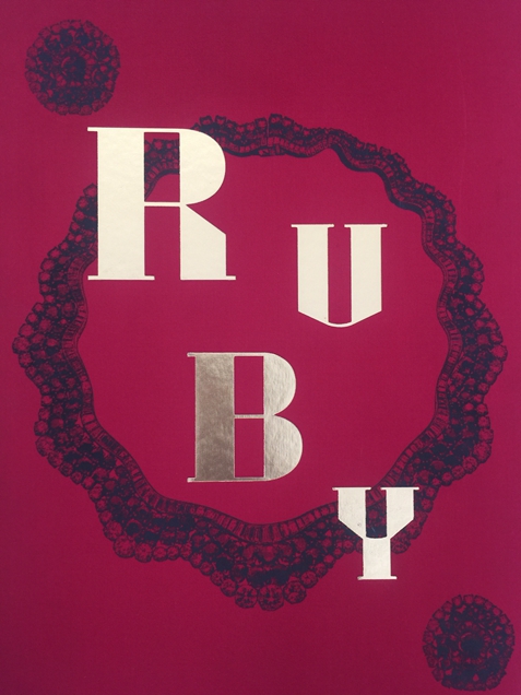 쳼tʯƷRuby Helix RingKȡtʯղخ