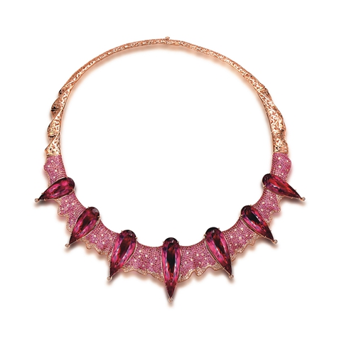 쳼tʯƷRuby Helix RingKȡtʯղخ