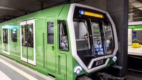 意大利公交切入假期模式 米兰绿线地铁有变化