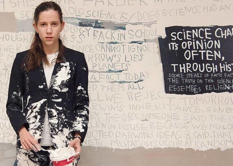 这个年轻人刚毕业就与Gucci合作推联名系列 有