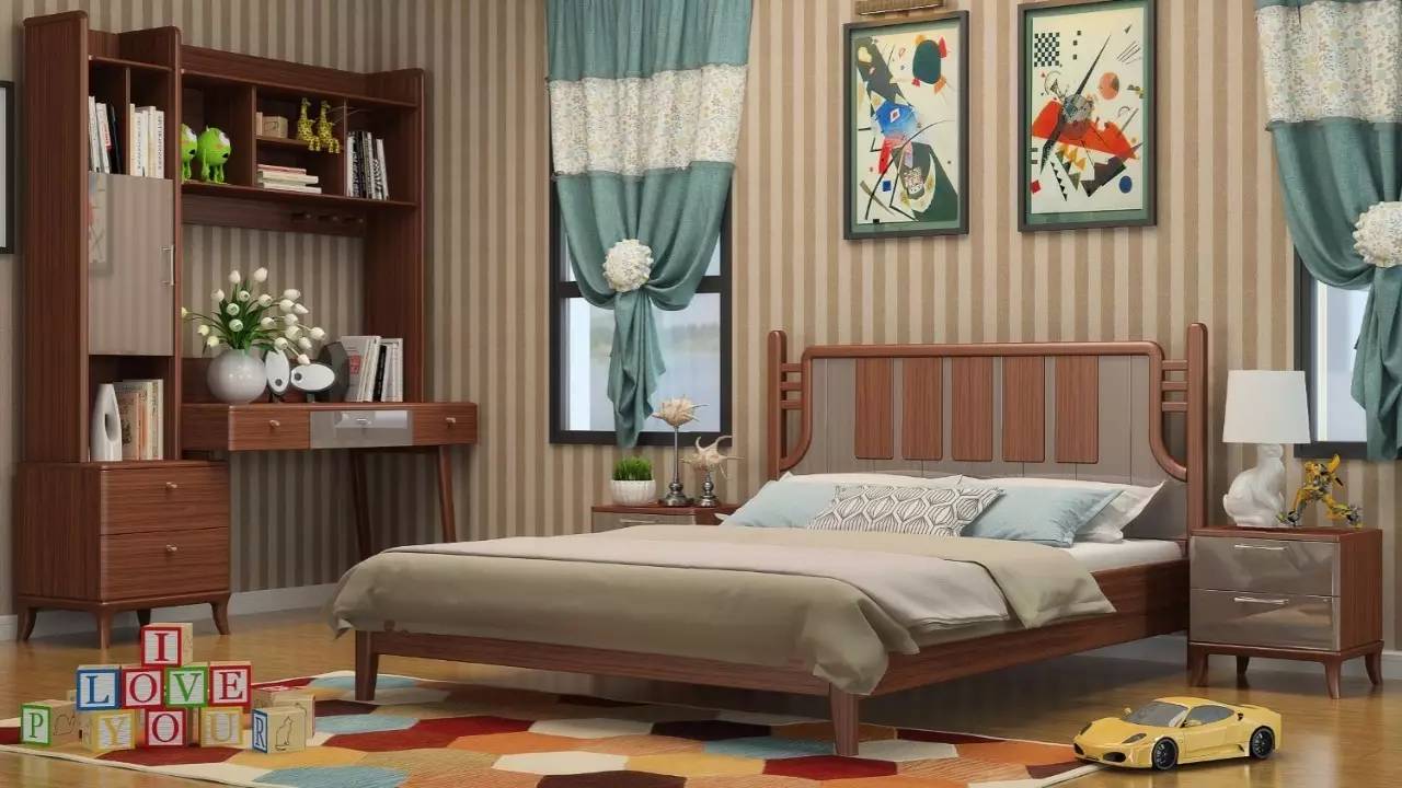 水性科天板材家具究竟好在哪？看看下面的分析你就知道有多好了！