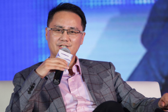 曹磊:新零售下 中国服装电商模式创新之路论坛