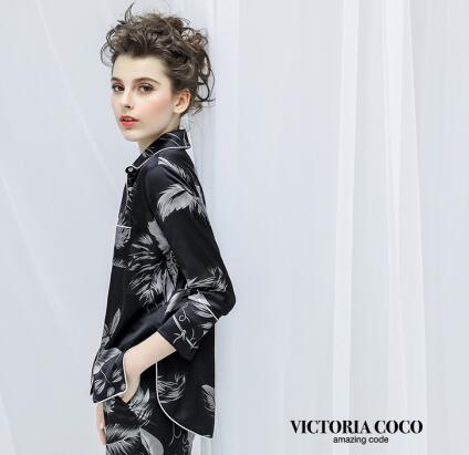 后七夕的多一度浪漫，才剛剛開始——VICTORIA COCO家居服新品上市