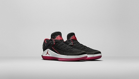 Air Jordan 32正式發佈 打造最好的球鞋