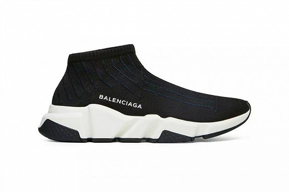 Balenciaga袜子鞋放出新配色 东洋风格的Valextra高定手袋