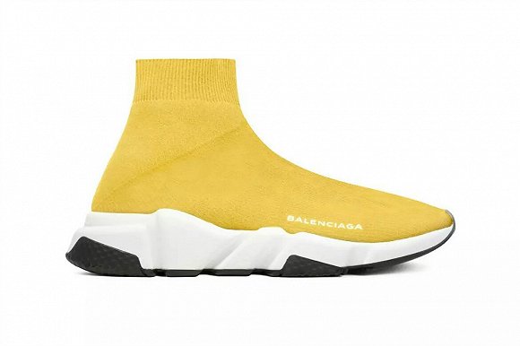 Balenciaga袜子鞋放出新配色 东洋风格的Valextra高定手袋