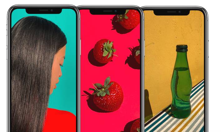 苹果最贵手机iPhoneX来了,刷脸解锁,天猫及苹
