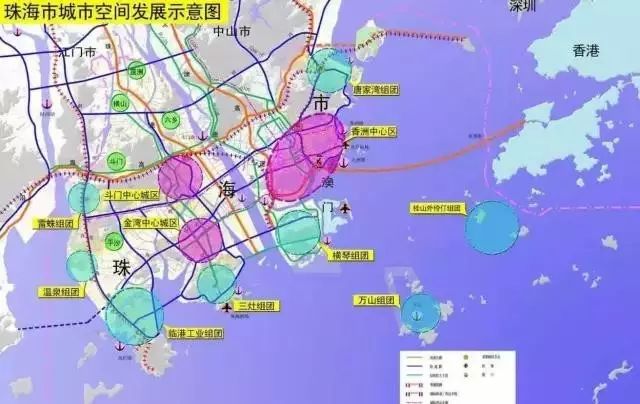 一带一路碰撞粤港澳大湾区,敲响保税区黄金时