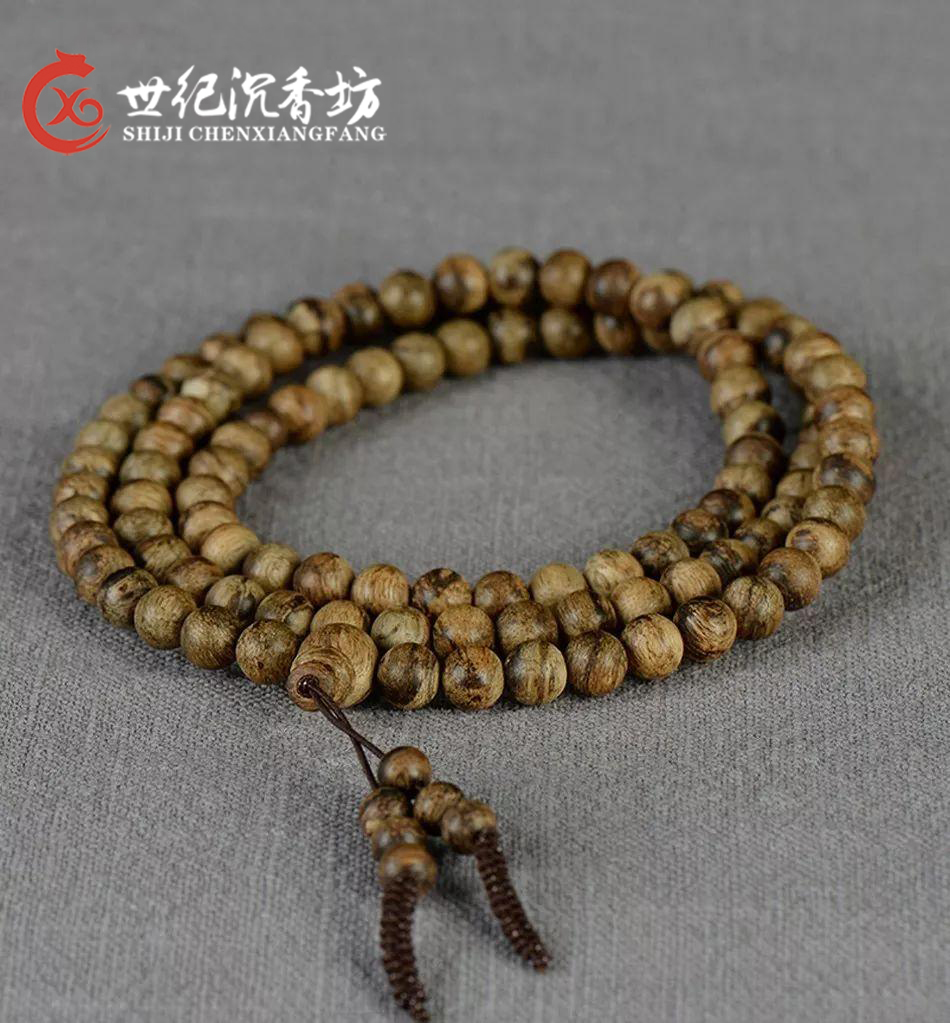 沉香中的黑油格黄油格，你真的明白是什么意思吗?